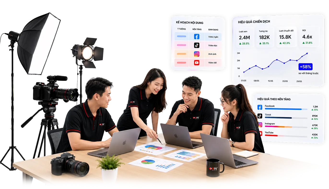Giới thiệu BIN Media Giới thiệu BIN Media