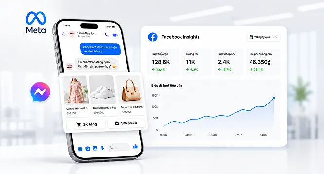 Bứt Phá Doanh Thu Với Quảng Cáo Facebook