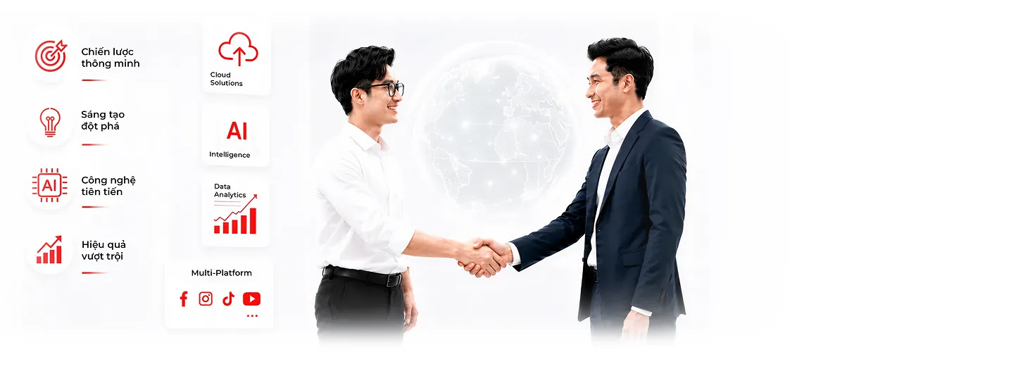 Nền tảng phát triển bền vững của BIN Media Nền tảng phát triển bền vững của BIN Media