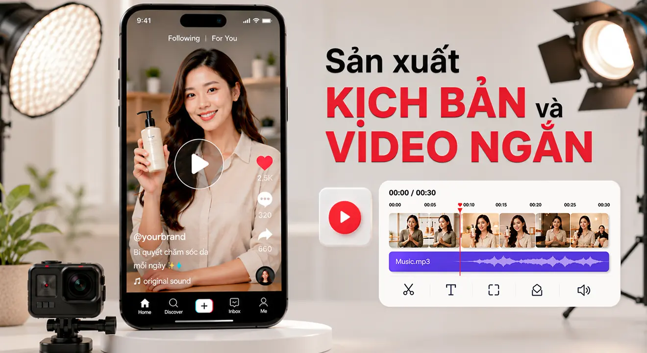 Kịch bản & Video ngắn