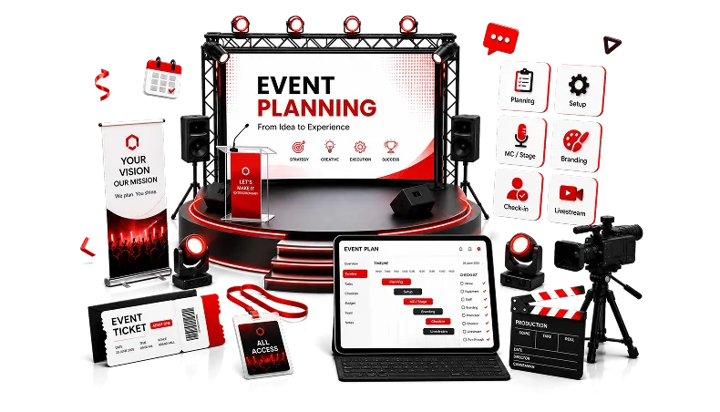 Tổ chức sự kiện chuyên nghiệp Tổ chức sự kiện chuyên nghiệp