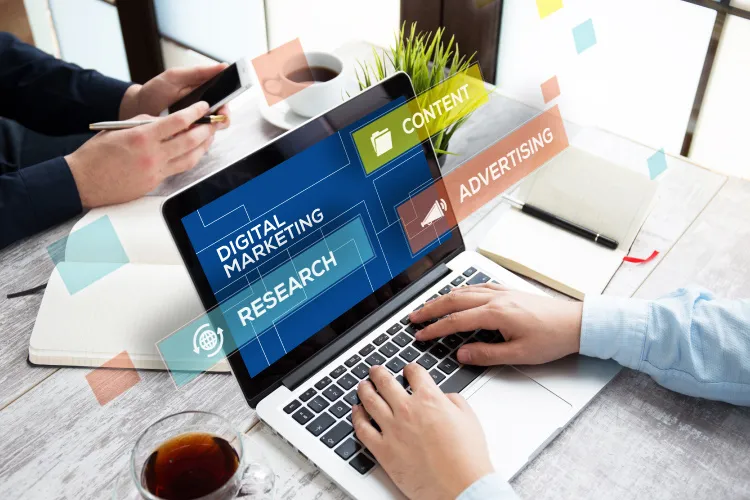 Dịch vụ Digital Marketing là gì? Dịch vụ Digital Marketing là gì?