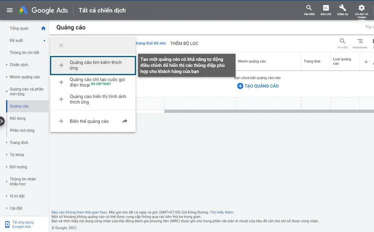 Quảng cáo tìm kiếm thích ứng là gì, có phù hợp với doanh nghiệp của bạn? Quảng cáo tìm kiếm thích ứng là gì, có phù hợp với doanh nghiệp của bạn?