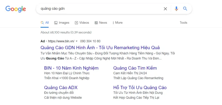Quảng cáo tìm kiếm thích ứng là gì, có phù hợp với doanh nghiệp của bạn? Quảng cáo tìm kiếm thích ứng là gì, có phù hợp với doanh nghiệp của bạn?