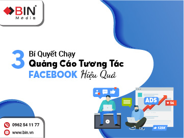 3 Bí Quyết Chạy Quảng Cáo Tương Tác Facebook Hiệu Quả