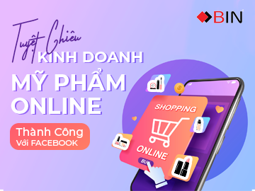 Chỉ với 4 bước đơn giản mà quảng cáo mỹ phẩm trên Facebook của bạn sẽ hiệu quả cực kỳ
