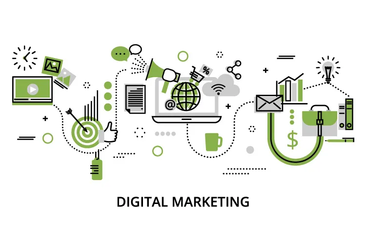 Digital Marketing không chỉ là công cụ