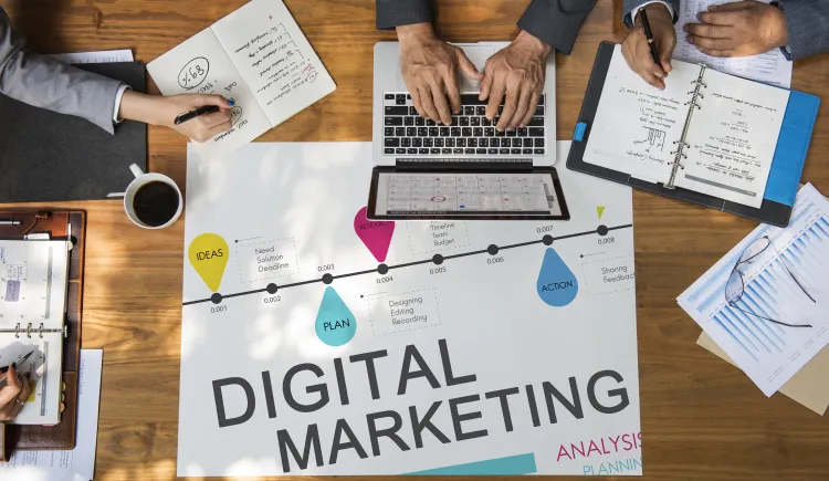 Nắm được vai trò của Digital Marketing Agency Nắm được vai trò của Digital Marketing Agency