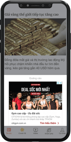 Kích thước quảng cáo cho ADX Mobile - Medium - 300x250 px Kích thước quảng cáo cho ADX Mobile - Medium - 300x250 px