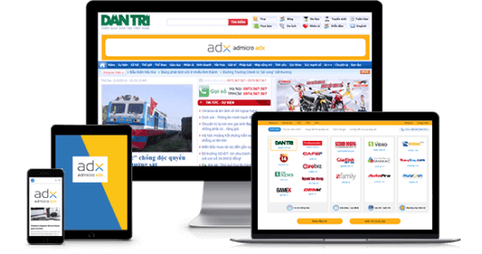 ADX một biện pháp giúp đẩy mạnh doanh thu hiệu quả ADX một biện pháp giúp đẩy mạnh doanh thu hiệu quả