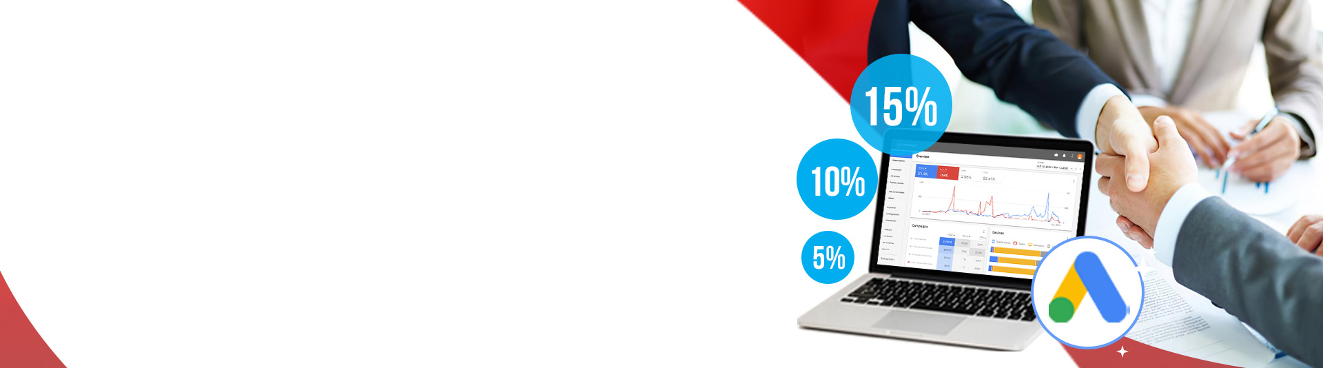 Ký hợp đồng Google Ads dài lâu - Nhận ngay chiết khấu thật sâu