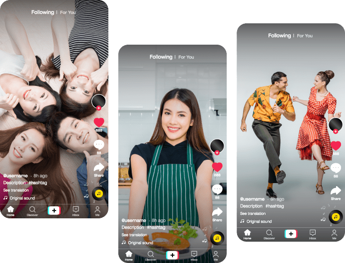 Tại sao doanh nghiệp nên chạy quảng cáo TikTok?