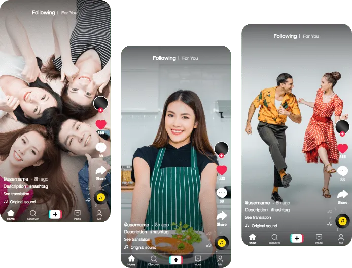 Tại sao doanh nghiệp nên chạy quảng cáo TikTok?