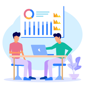 Đội ngũ chuyên viên của BIN Media tìm hiểu nhu cầu và tư vấn cho bạn hướng quảng cáo phù hợp với đối tượng mục tiêu và ngân sách của doanh nghiệp bạn