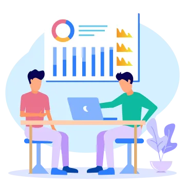 Đội ngũ chuyên viên của BIN Media tìm hiểu nhu cầu và tư vấn cho bạn hướng quảng cáo phù hợp với đối tượng mục tiêu và ngân sách của doanh nghiệp bạn