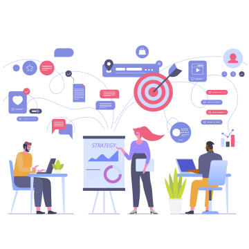 BIN Media triển khai chiến dịch quảng cáo nhắm ĐÚNG mục tiêu và mang lại HIỆU QUẢ