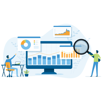 Chúng tôi quản lý, đo lường và tối ưu hiệu quả của quảng cáo TikTok cho bạn.