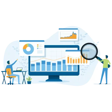 Chúng tôi quản lý, đo lường và tối ưu hiệu quả của quảng cáo TikTok cho bạn.