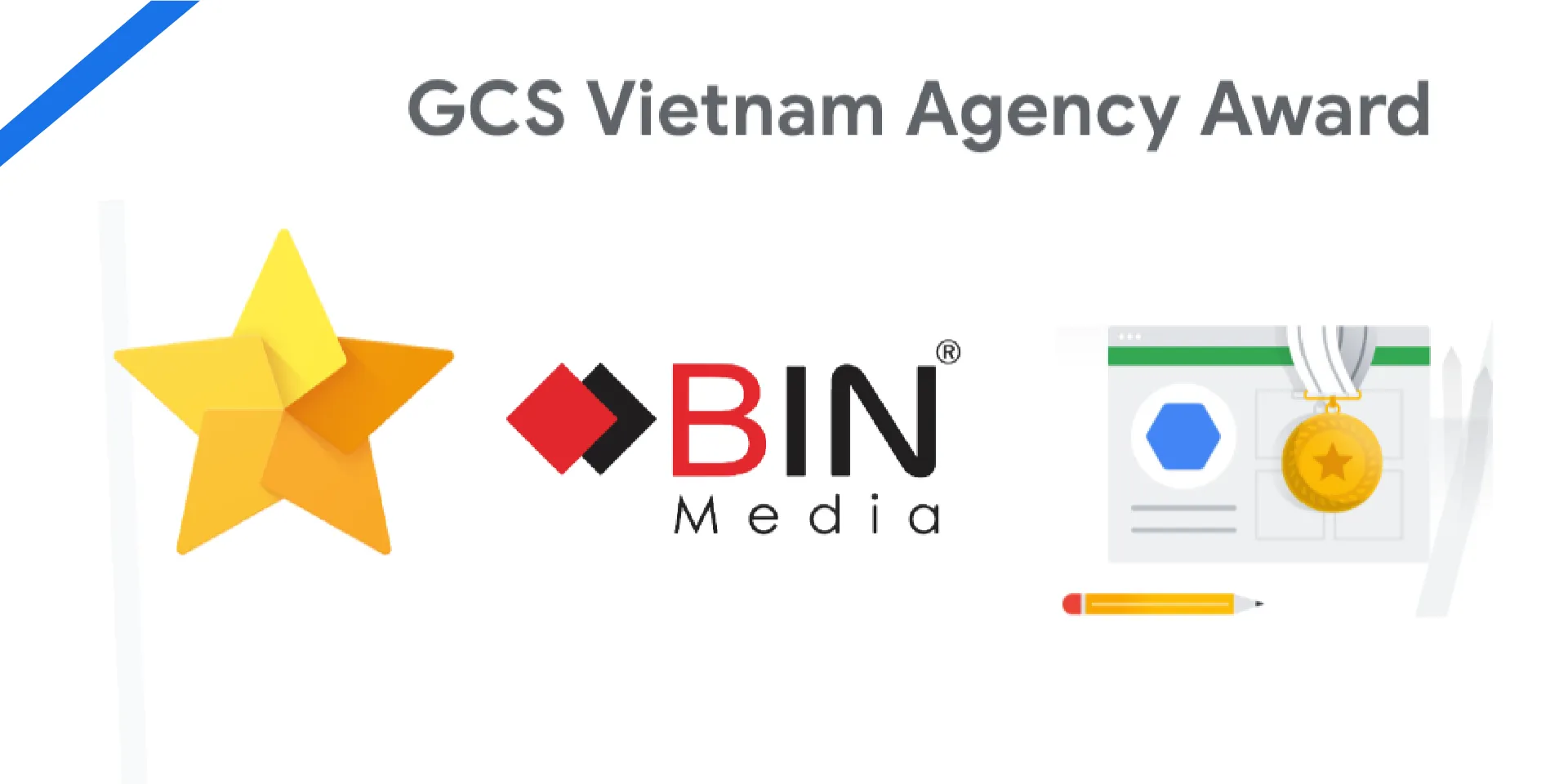 BIN MEDIA CHIẾN THẮNG TẠI GOOGLE VIETNAM AGENCY EXPERT AWARD 2023-2024