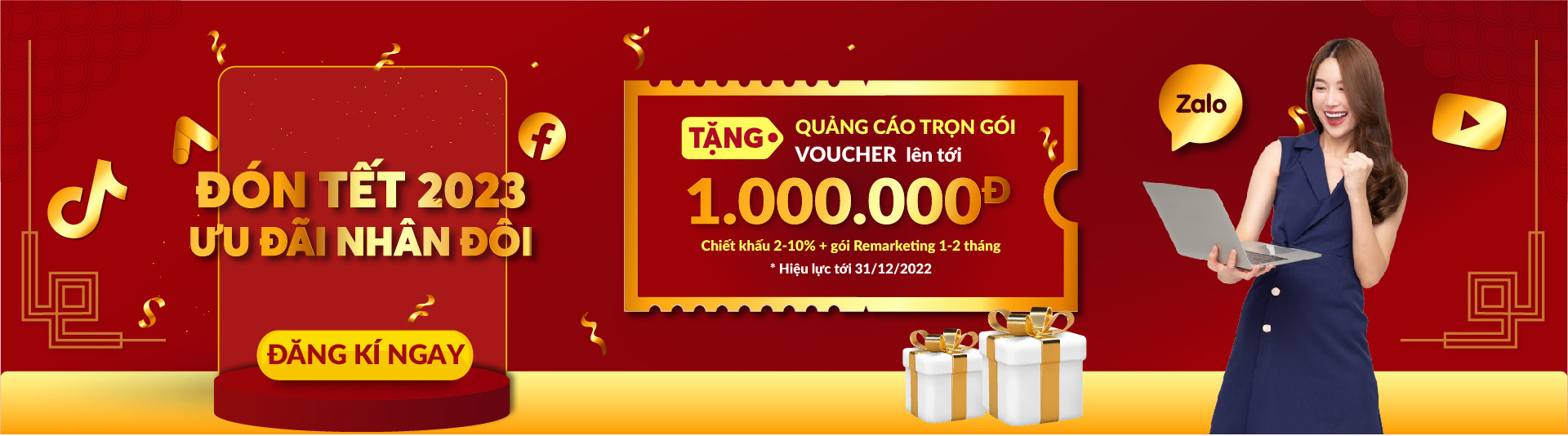 BIN Media Đại lý quảng cáo Google và Facebook hàng đầu