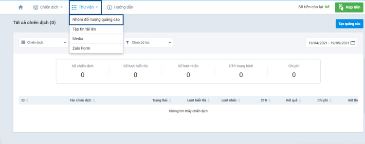 B2: Tải danh sách lên hệ thống B2: Tải danh sách lên hệ thống