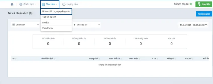 B2: Tải danh sách lên hệ thống B2: Tải danh sách lên hệ thống