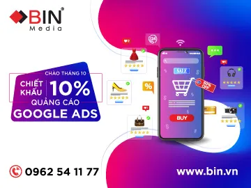 Bứt phá doanh thu hậu covid - Chiết khấu 10% phí quảng cáo google
