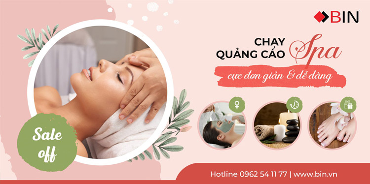 Cách chạy quảng cáo spa hiệu quả, không bị khóa tài khoản Cách chạy quảng cáo spa hiệu quả, không bị khóa tài khoản
