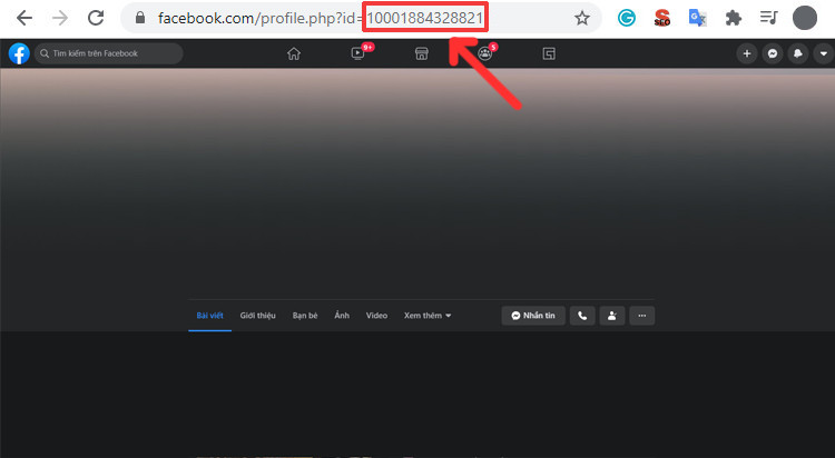 Đây là những người dùng đã đổi UID nên hơi khó tìm