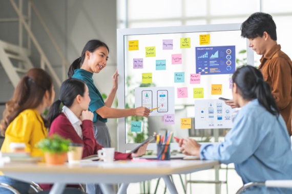 Môi trường làm việc