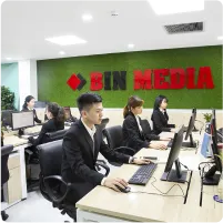 Trở thành một phần của gia đình BIN Media