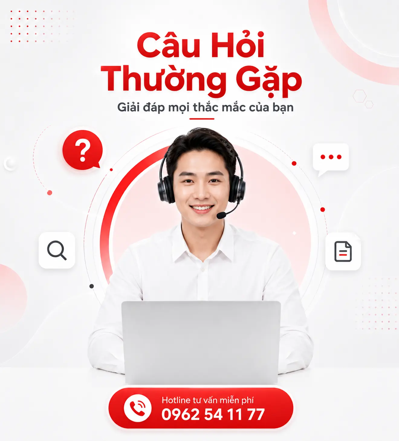 Câu hỏi thường gặp