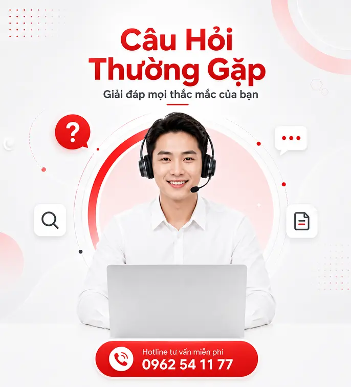 Câu hỏi thường gặp
