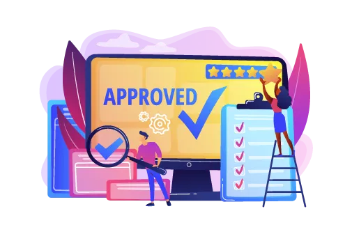 Sự hài lòng của khách hàng là 'LỢI NHUẬN' cao nhất của chúng tôi.