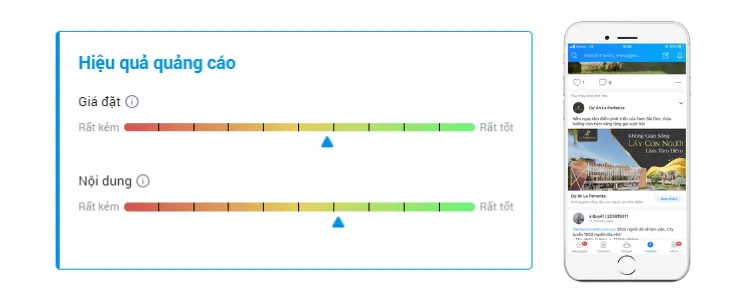 Chi trả chi phí quảng cáo hợp lý