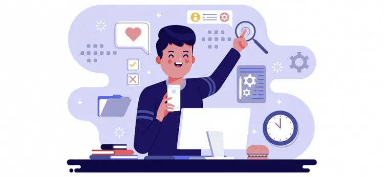 Chú ý tương tác nhiều với khách hàng Chú ý tương tác nhiều với khách hàng