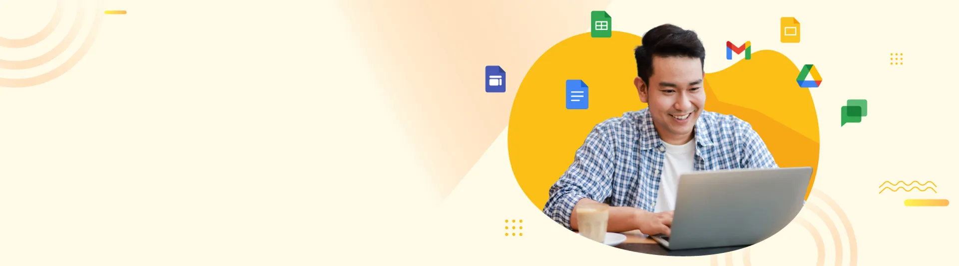 Cùng nhau làm việc dễ dàng & thông minh hơn với G Suite