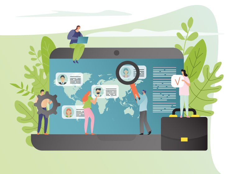 Dễ dàng nghiên cứu khách hàng mục tiêu