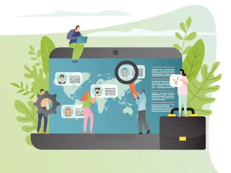 Dễ dàng nghiên cứu khách hàng mục tiêu