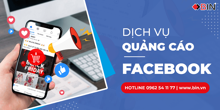 Dịch vụ quảng cáo Facebook