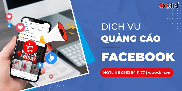 Dịch vụ quảng cáo Facebook