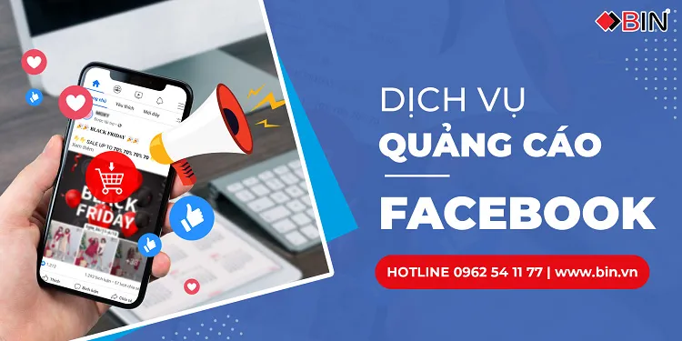 Dịch vụ quảng cáo Facebook