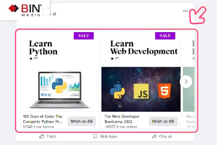 Google Display Network là công cụ hiệu quả cho web facebook