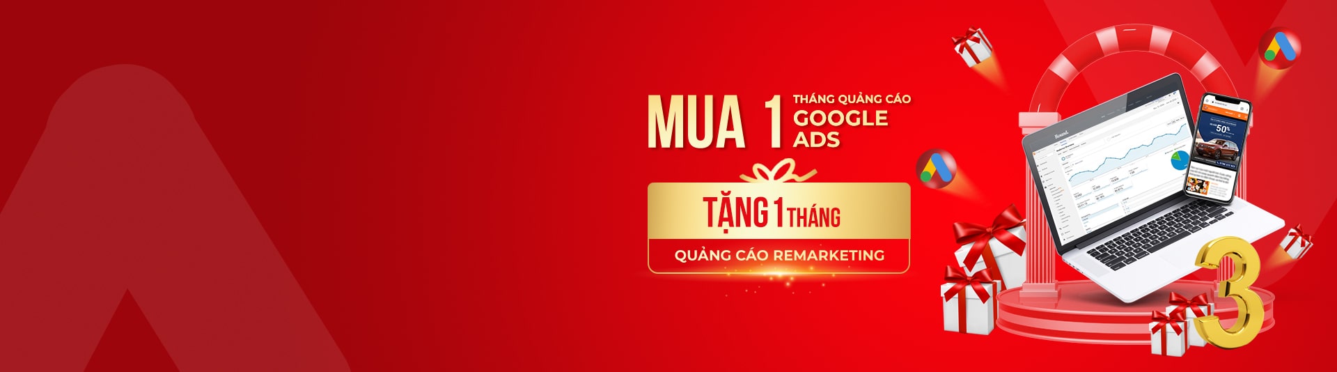 Đón chào tháng ba - Ưu đãi bao la