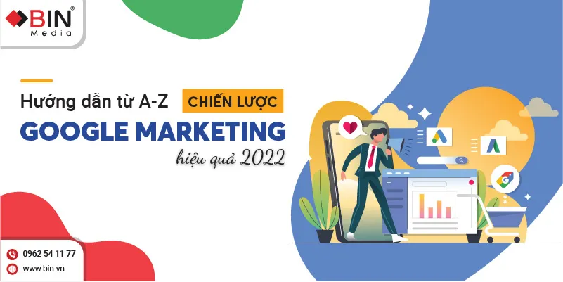 [FREE] Trọn bộ kiến thức Google Marketing dành cho người mới