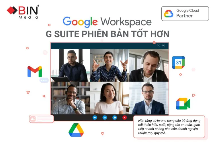 G Suite miễn phí chính thức bị khai tử từ ngày 1/7/2022