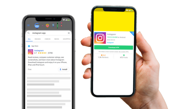 Các hoạt động của App Campaigns (quảng cáo ứng dụng)