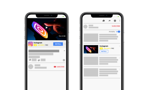Các hoạt động của App Campaigns (quảng cáo ứng dụng)