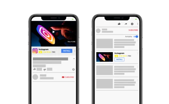 Các hoạt động của App Campaigns (quảng cáo ứng dụng) Các hoạt động của App Campaigns (quảng cáo ứng dụng)