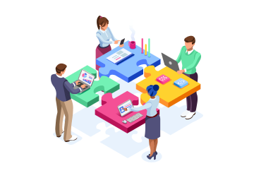 Làm việc cùng nhau hiệu quả hơn Làm việc cùng nhau hiệu quả hơn